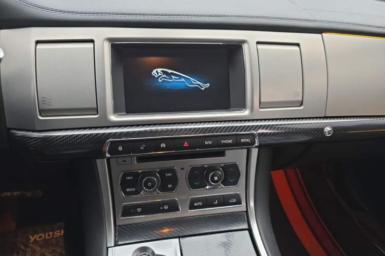 Used Jaguar XF 2014 XF 2.0T Luxury Edition