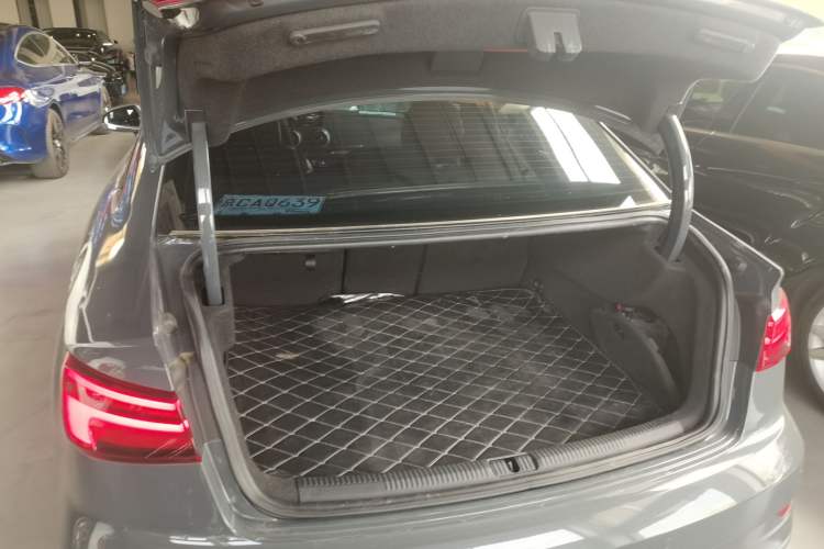 Used Audi S3 2017 Year Restyled S3 2.0T Limousine