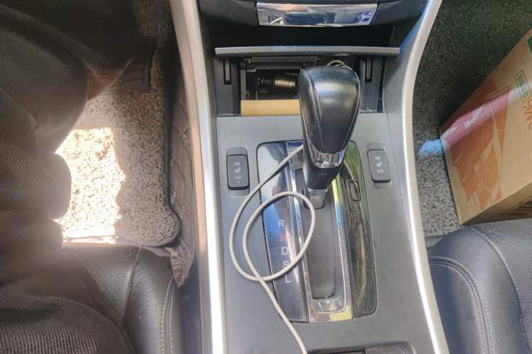 Used Honda Accord 2014 2.0L EX Luxury Edition Gear Lever