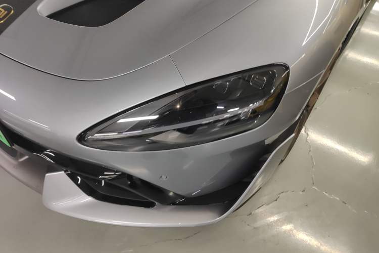 Used Xiaomi Auto SU7 Ultra 2025 Ultra Model