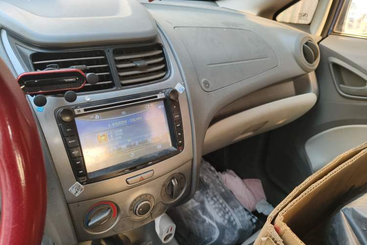 Used Chevrolet Sail 2013 Sedan 1.2L Manual Warm Edition
