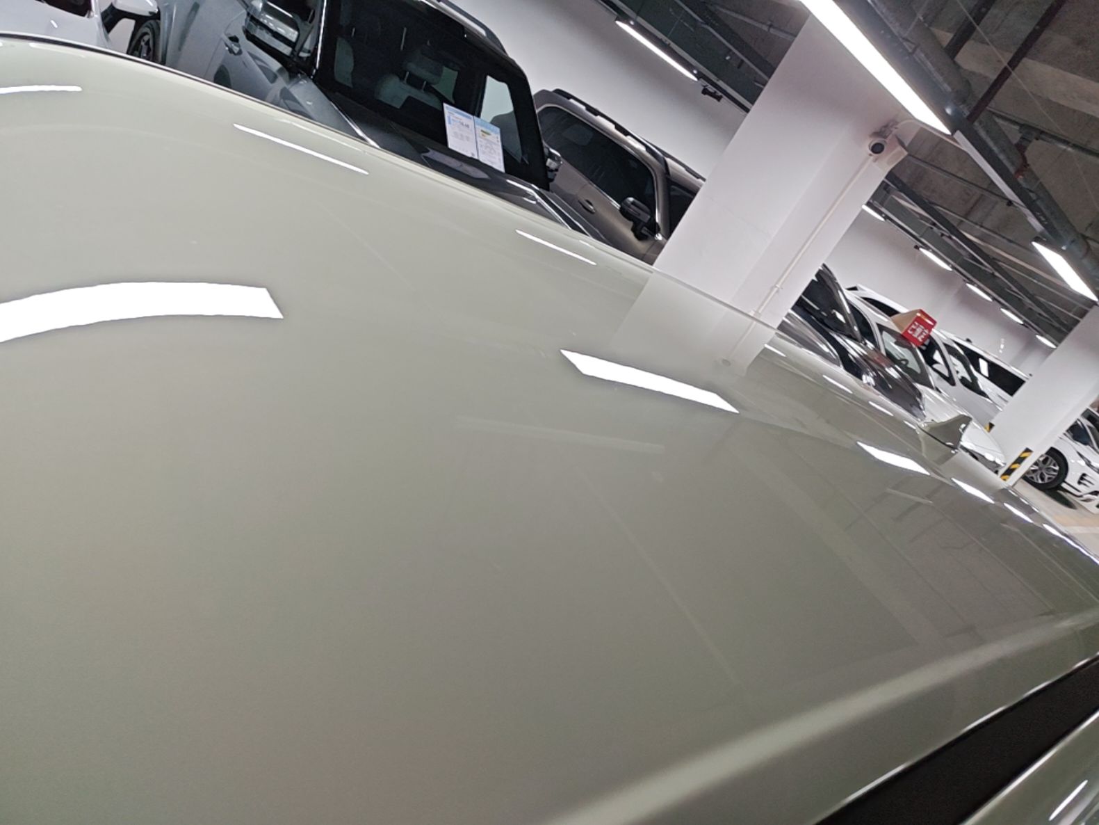 BYD Yuan UP 2024 401 km Active Version — снимка 7