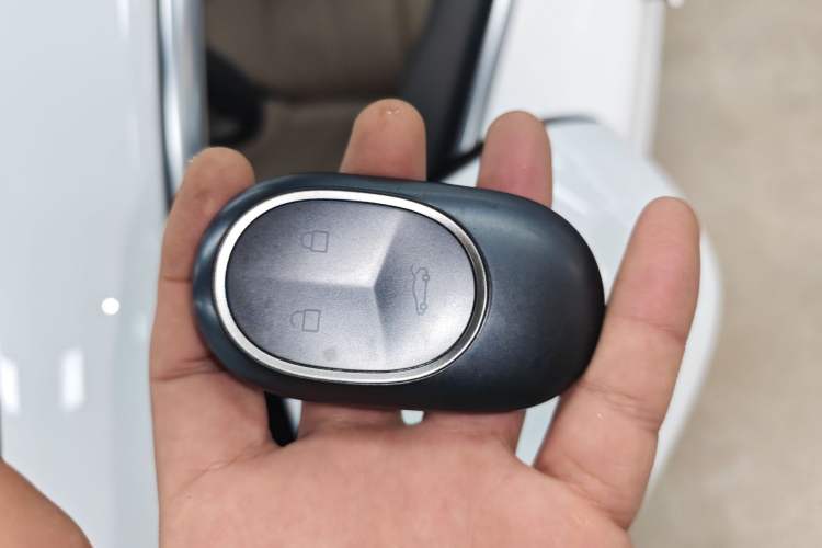 Used Nio ET7 2024 75 kWh Executive Edition
