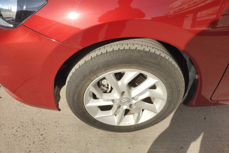 Used Nissan Tiida 2024 1.6L CVT Smart Drive Edition