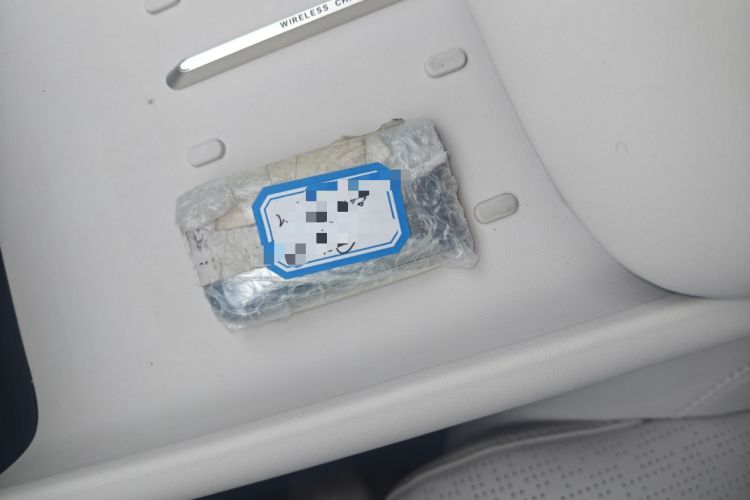 Used Avatr 06 2025 Pro Range-Extended Edition Vehicle Key