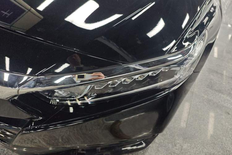 Used Honda Accord 2018 260TURBO Elite Edition China VI
