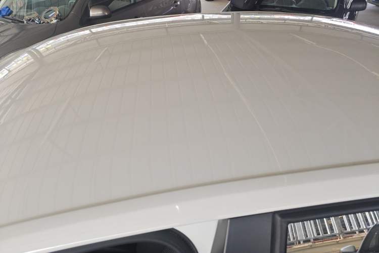 Used Volkswagen Santana 2019 1.5L Manual Fashion Edition China VI Standard Roof