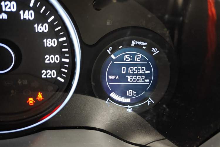 Used Honda Vezel 2020 1.5L CVT Luxury Edition