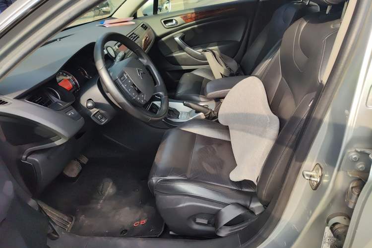 Used Citroen C5 2010 2.3L Automatic ZunYa Trim