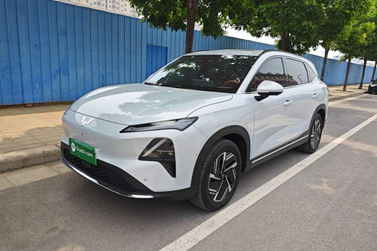 Used Wuling Xingguang S 2025 Model 510 km Flagship Version