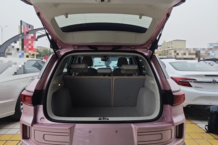 Used Geely Auto icon 2023 1.5TD Chocolate Smoothie Edition