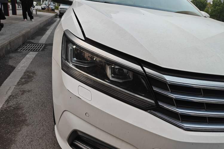 Used Volkswagen Passat 2017 330TSI DSG Prestige Edition
