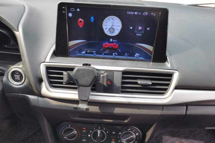 Used Mazda 3 Axela 2017 Sedan 1.5L Automatic Comfort Model Emission Standard China V