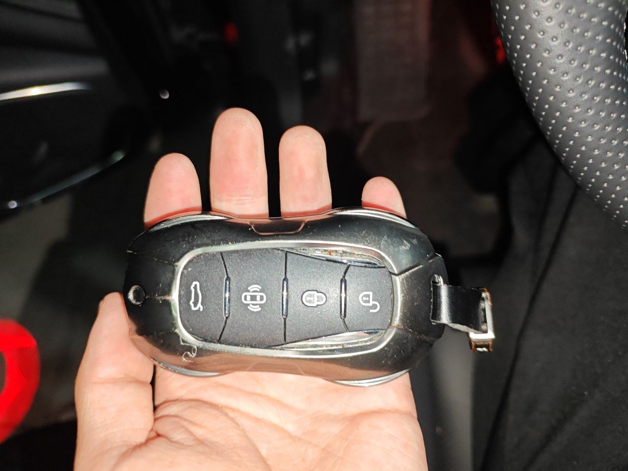 Hongqi H5 2023 1.5T DCT Smart Connect Flagship Edition - Chinese Trim Yue — снимка 20