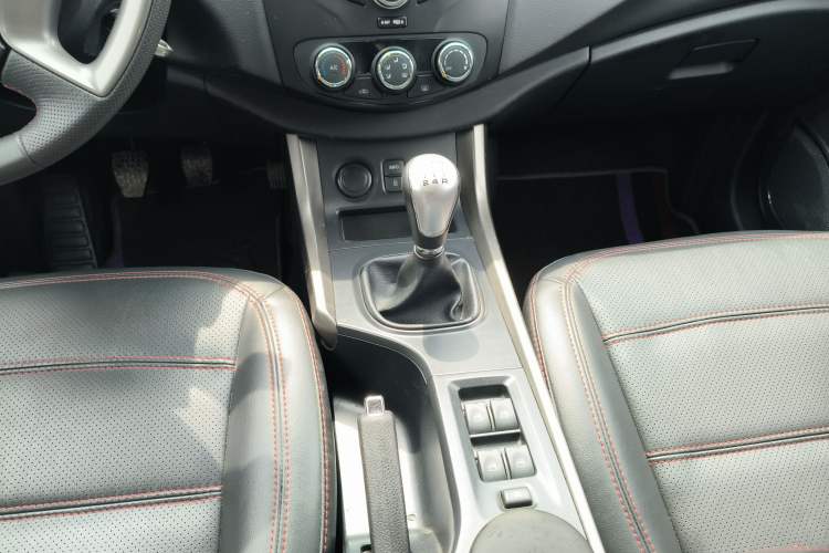 Used Haima S5 2015 1.6L Manual Luxury Model with Sunroof