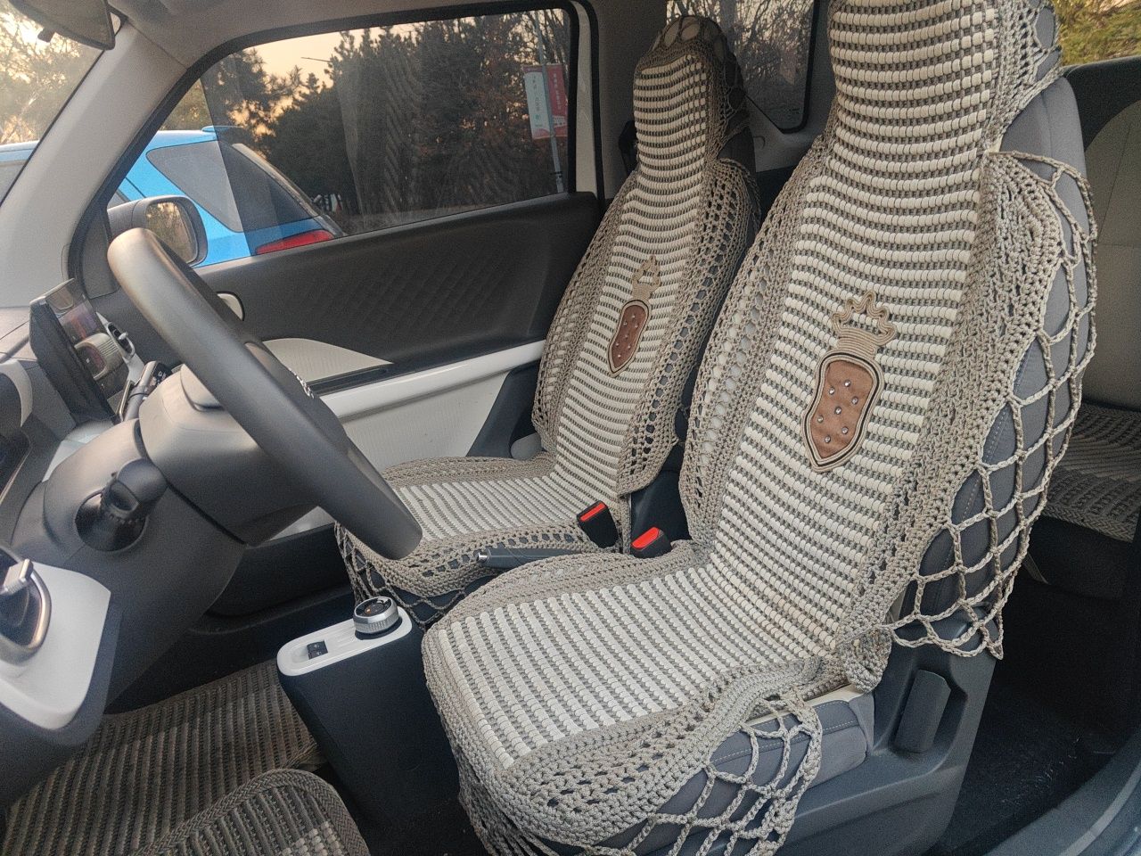 Geely Galaxy Panda 2025 210km Panda Rider — снимка 17
