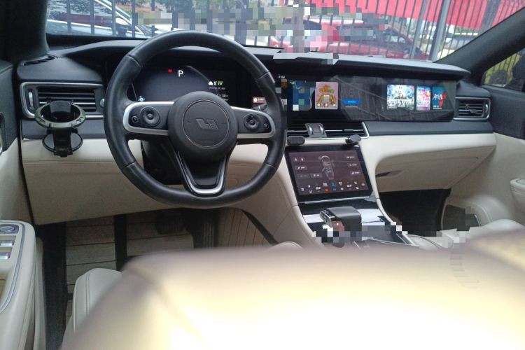 Used Li Auto ONE 2020 Extended-Range 6-Seater Version
