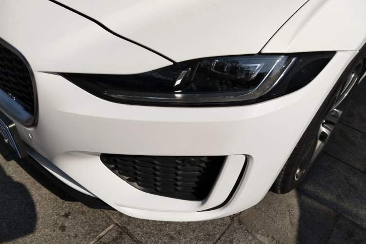 Used Jaguar XEL 2021 2.0T 250 PS R-DYNAMIC S Advanced Sport Edition
