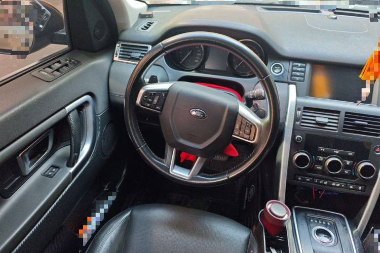 Used Land Rover Discovery Sport 2018 240 PS SE Version