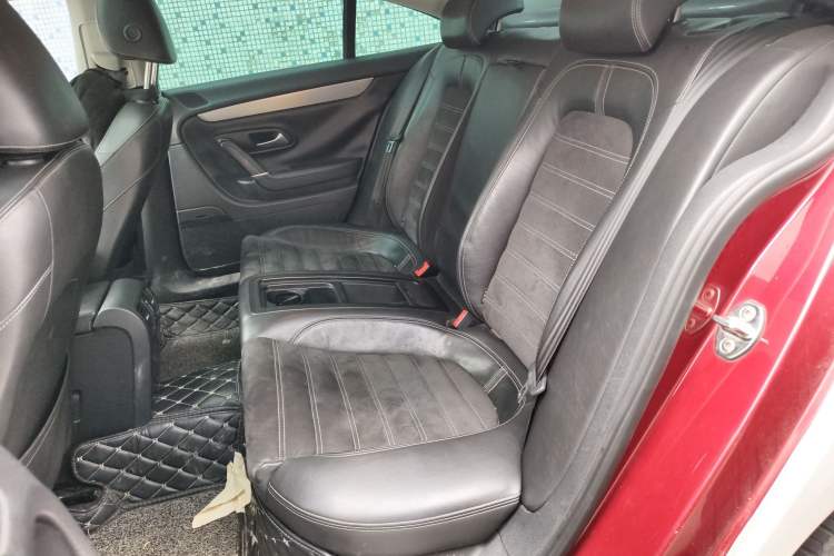 Used Volkswagen FAW-Volkswagen CC 2011 1.8TSI Luxury Model
