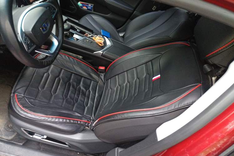 Used Geely Auto Emgrand GT 2018 1.5T MHEV YAOCHI Edition Left Front Seat