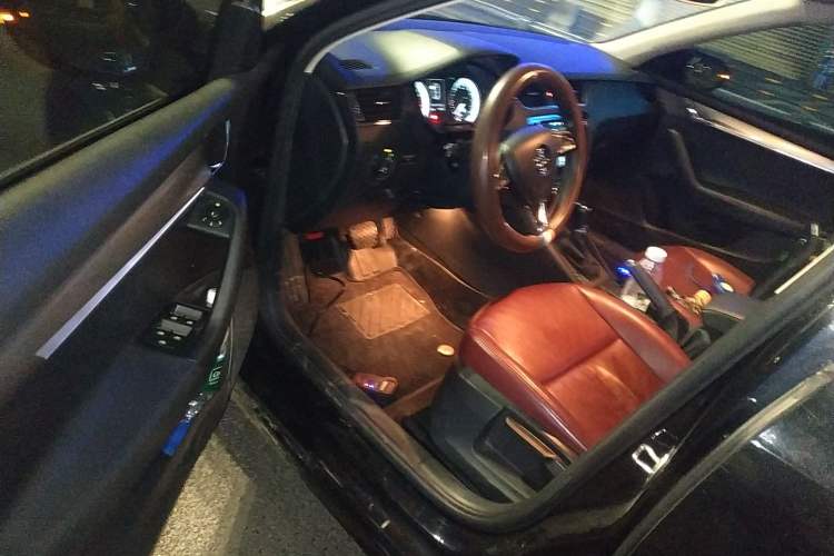 Used Skoda Octavia 2019 1.5L Automatic Luxury Edition