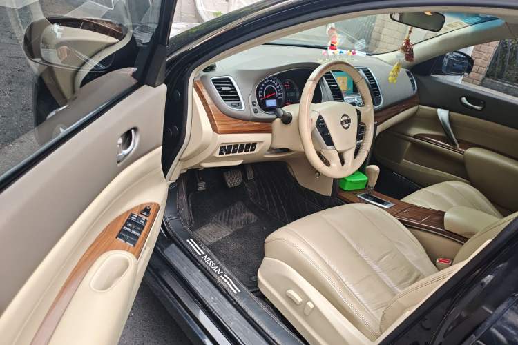 Used Nissan Teana 2012 2.5L XL-NAVI Cloud Security Edition Driver Seat