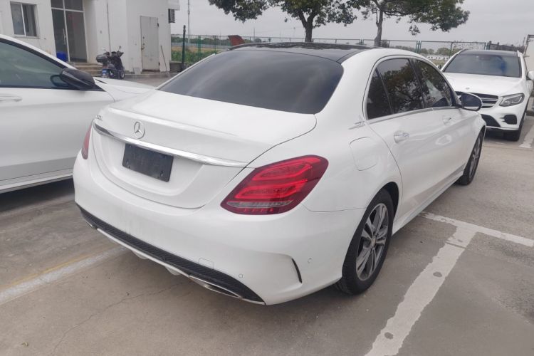 Used Mercedes-Benz C-Class 2015 Revised C 200 L Sport Edition
