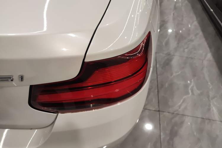 Used BMW 2 Series 2019 225i Convertible Coupe Sports Design Package