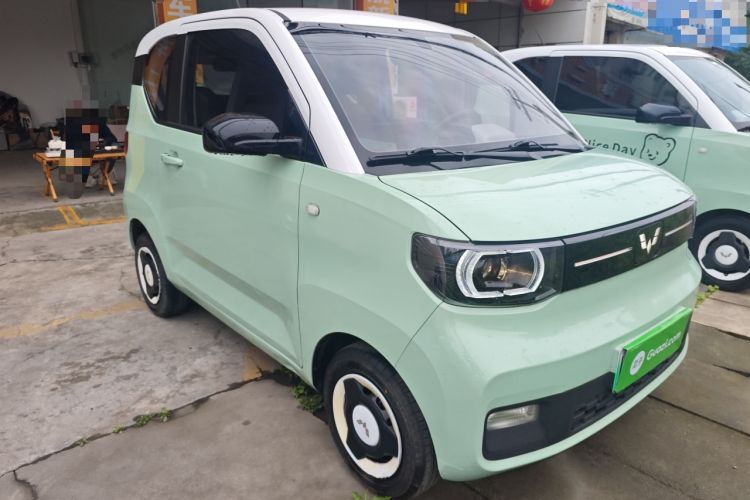 Used Wuling Hongguang MINIEV 2022 Macaron Premium Model – Lithium Iron Phosphate