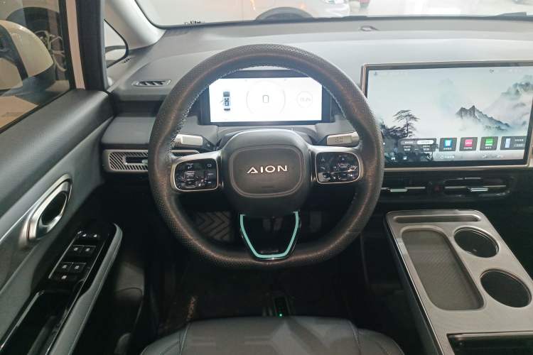 Used AION Y 2023 Plus 610 Smart Edition Ternary Lithium
