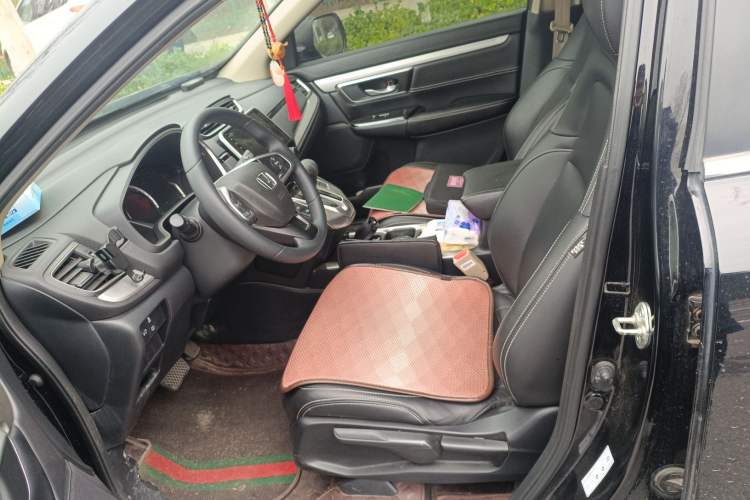 Used Honda CR-V 2019 Brilliant Edition 240TURBO CVT 2WD Comfort Version China VI Emission Standard