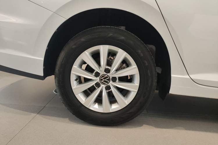 Used Volkswagen Lavida 2024 1.5L Automatic DeYi Edition
