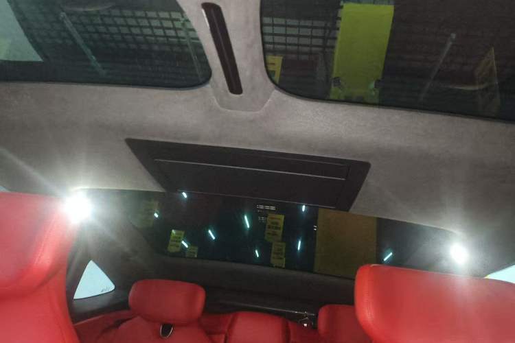 Used Avatr 12 2025 Refresh Master All-Electric Four-Wheel Drive