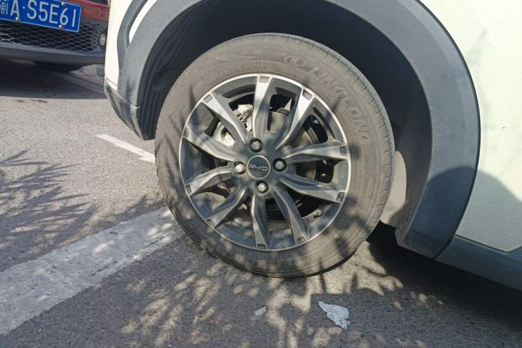 Used BYD Seagull 2025 305km Active Version Right Front Wheel Hub