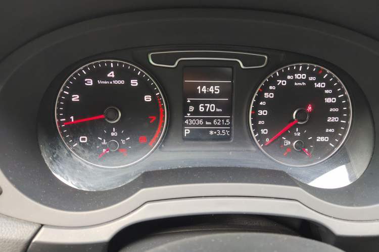 Used Audi Q3 2015 35 TFSI Millionth Anniversary Intelligent Edition