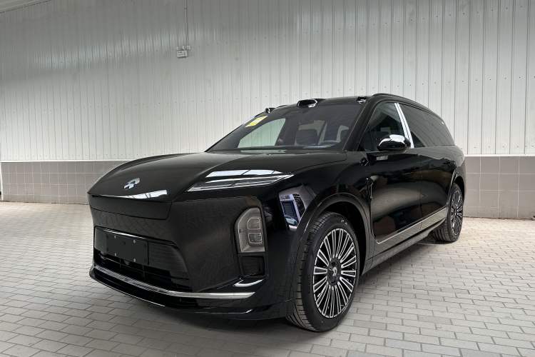 Used Nio ES8 2026 Model 6-seat Executive Luxury Edition
