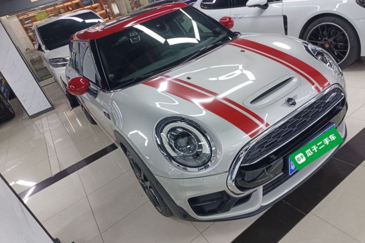 Used MINI JCW CLUBMAN 2018 2.0T JOHN COOPER WORKS ALL-IN