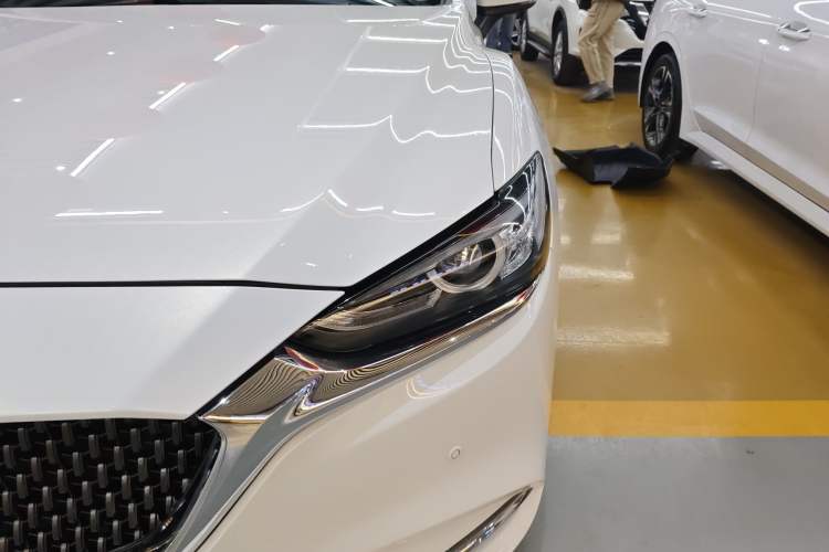 Used Mazda Atenza 2020 2.5L Skyline Sport Edition
