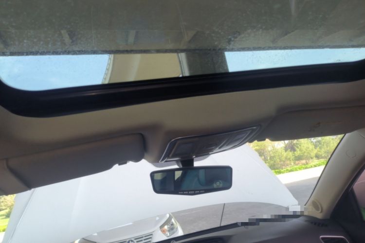 Used Geely Auto Vision X6 2016 1.8L Manual Luxury Model Headliner