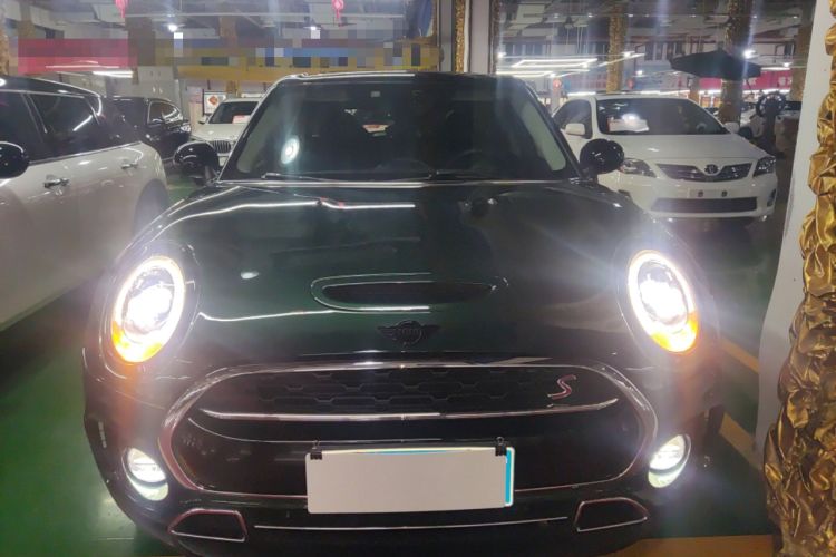 Used MINI Clubman 2016 Revised 2.0T COOPER S