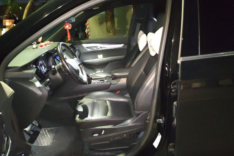 Used Cadillac XT6 2021 2.0T Seven-Seater Four-Wheel Drive Luxury Version
