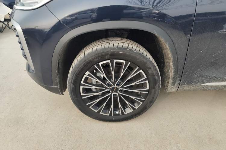 Used EXEED Lingyun 2025 300T Two-Wheel-Drive King's Edition