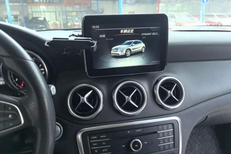 Used Mercedes-Benz GLA 2017 GLA 200 Sport Edition
