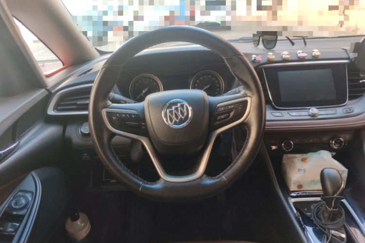 Used Buick GL6 2019 18T 6-Seater Connected Luxury Version China VI Standard Steering Wheel