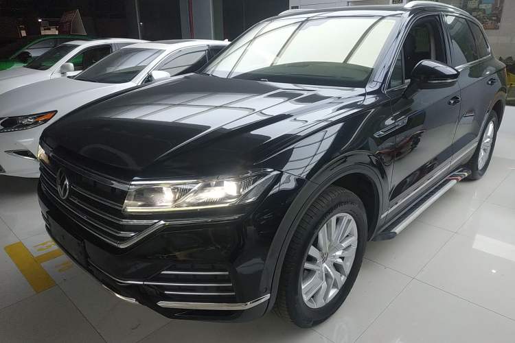 Used Volkswagen Touareg 2021 2.0 TSI Flagship Special Edition