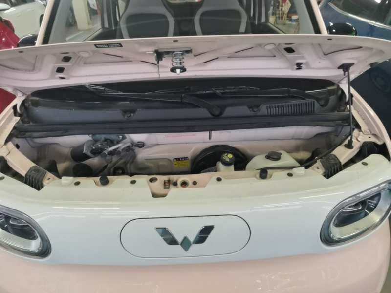 Used Wuling Hongguang MINIEV 2024 3rd Generation 215km Youth Edition — 19
