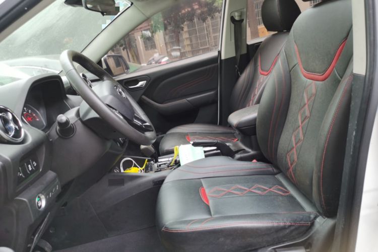 Used Soueast DX3 2016 1.5T CVT Prestige Edition
