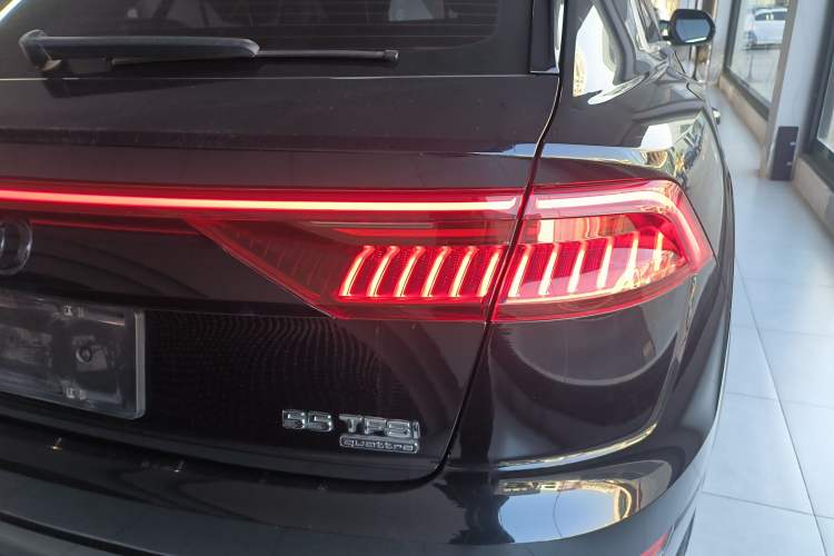 Used Audi Q8 2019 45 TFSI Luxury Prestige Edition