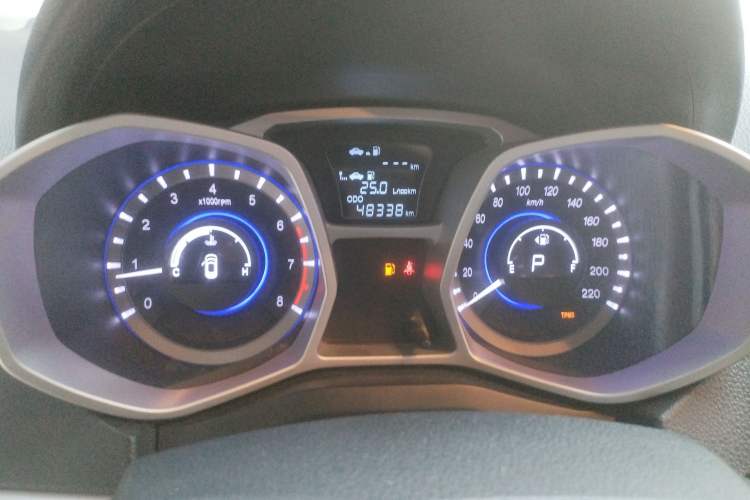 Used JAC Refine S3 2016 1.5L CVT Luxury Smart Version